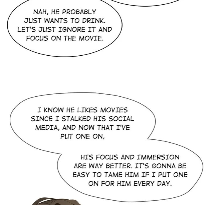 Love Me, or Else Chapter 9 - Page 84