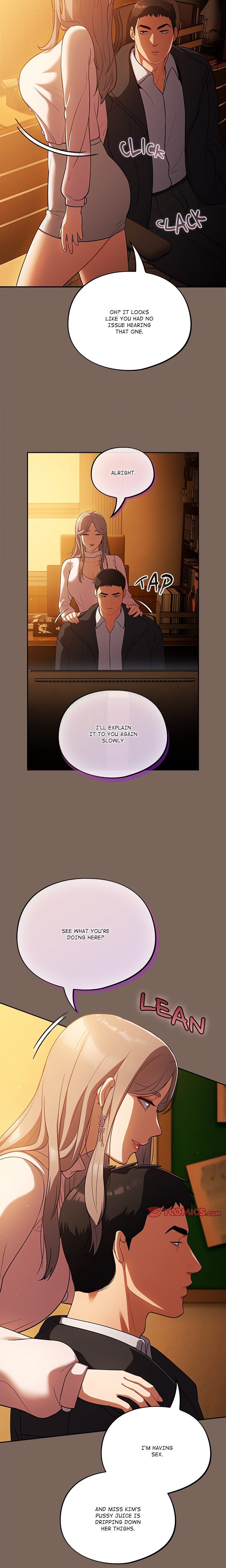 Stupidemic (Uncensored) Chapter 11 - Page 3