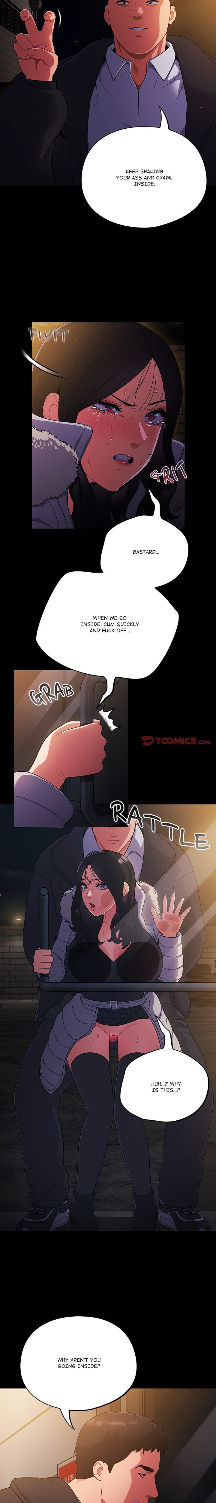 Stupidemic (Uncensored) Chapter 12 - Page 10