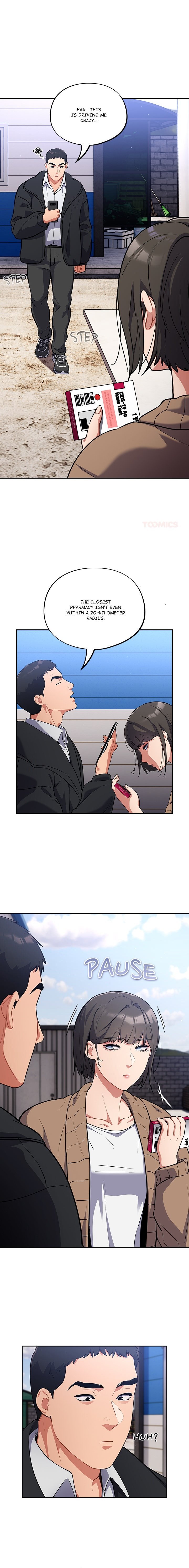 Stupidemic (Uncensored) Chapter 17 - Page 12