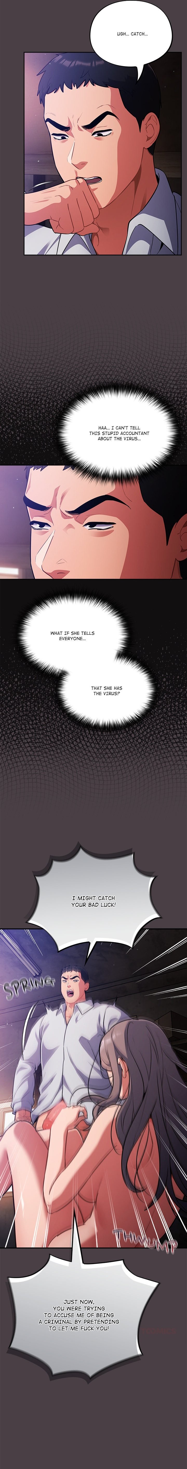 Stupidemic (Uncensored) Chapter 17 - Page 6