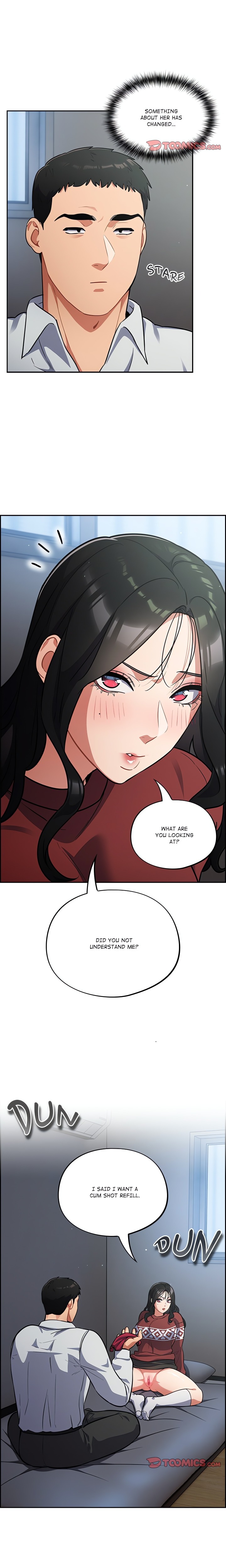 Stupidemic (Uncensored) Chapter 19 - Page 2