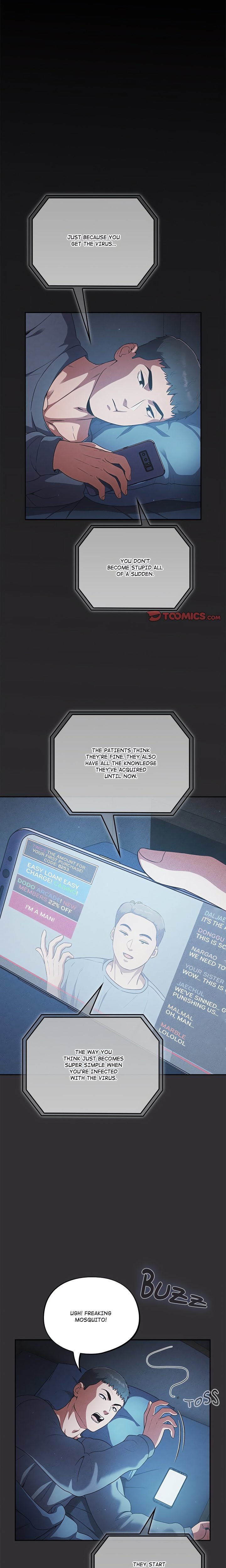 Stupidemic (Uncensored) Chapter 2 - Page 1