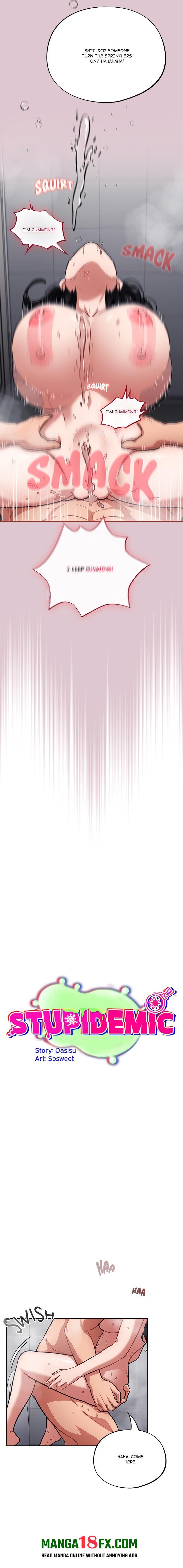 Stupidemic (Uncensored) Chapter 22 - Page 7