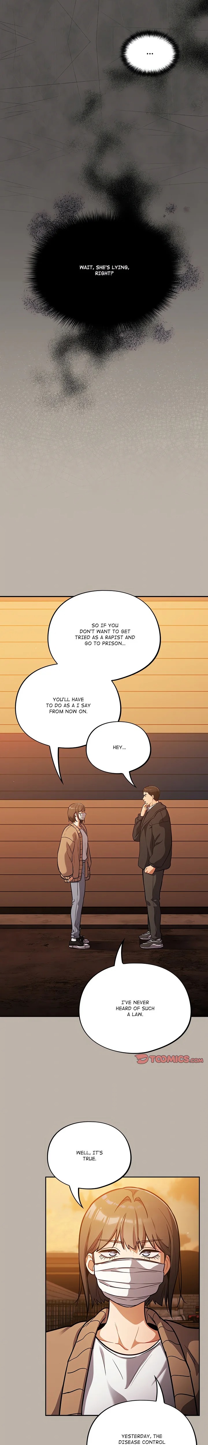 Stupidemic (Uncensored) Chapter 24 - Page 19