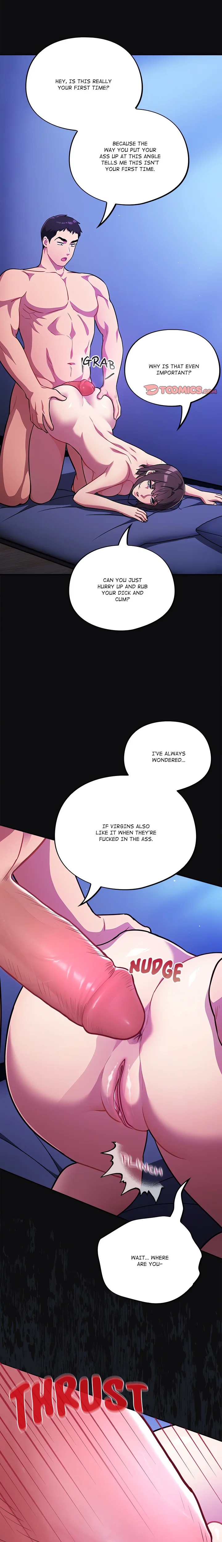 Stupidemic (Uncensored) Chapter 25 - Page 22