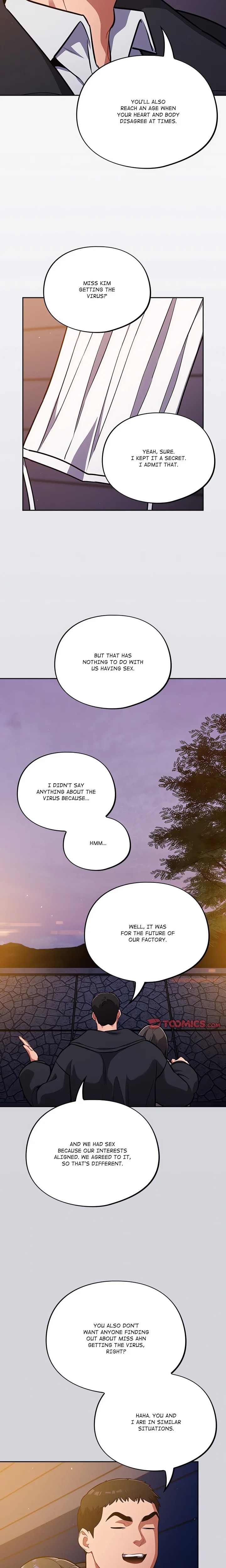 Stupidemic (Uncensored) Chapter 25 - Page 9