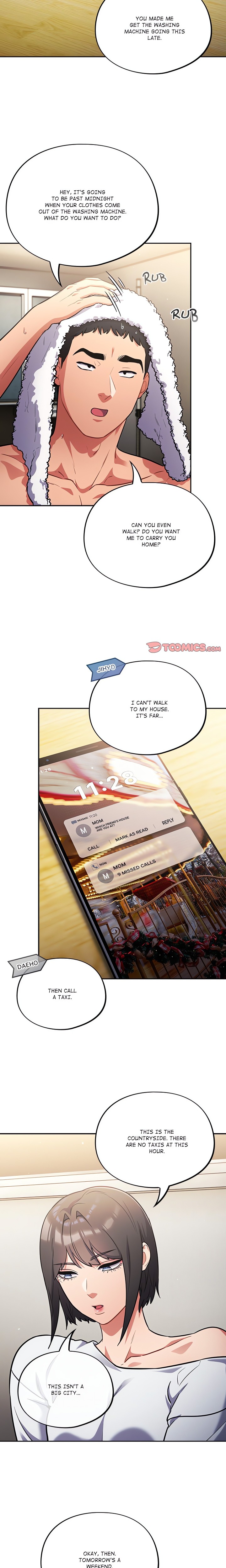 Stupidemic (Uncensored) Chapter 27 - Page 21