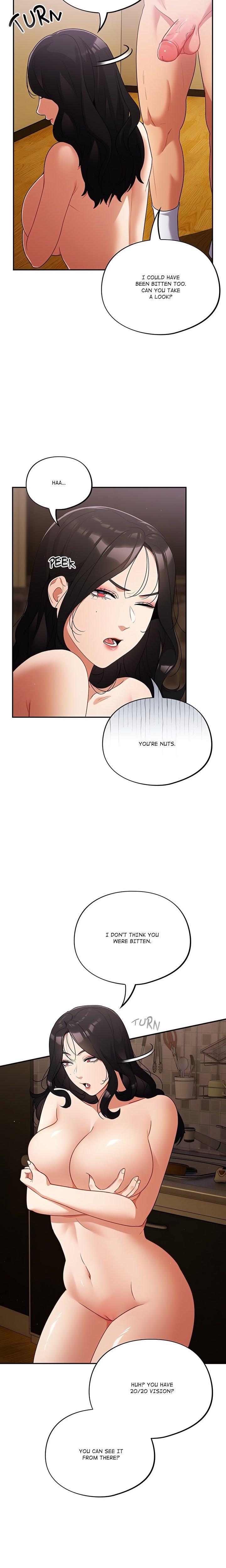 Stupidemic (Uncensored) Chapter 3 - Page 12