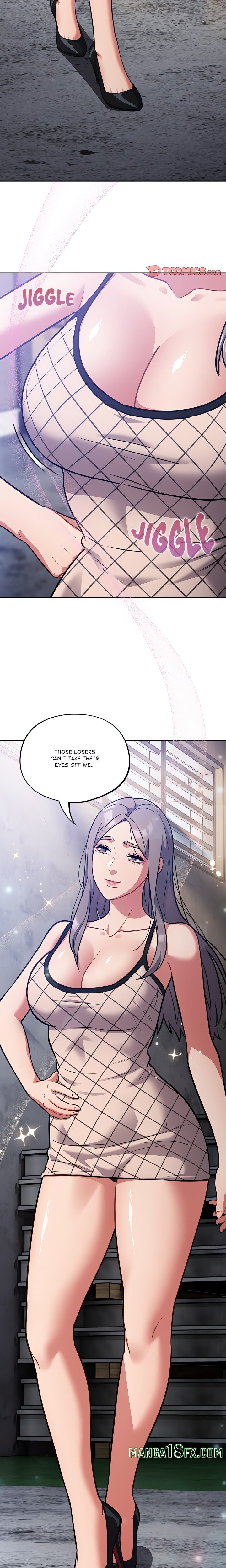 Stupidemic (Uncensored) Chapter 31 - Page 12