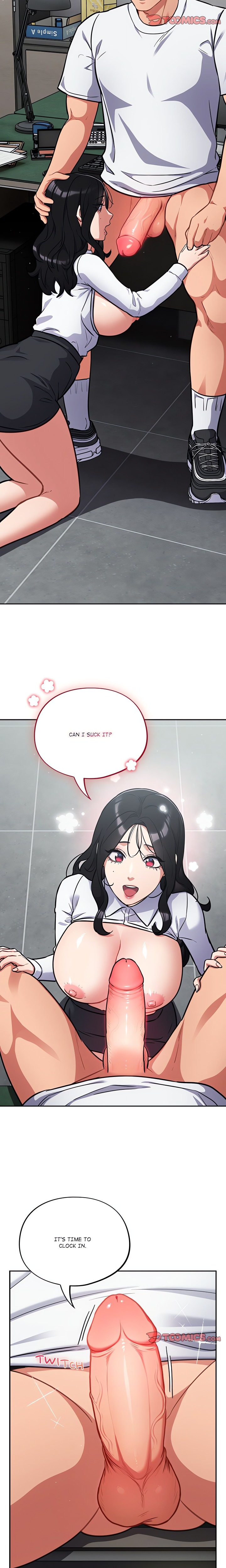 Stupidemic (Uncensored) Chapter 32 - Page 13