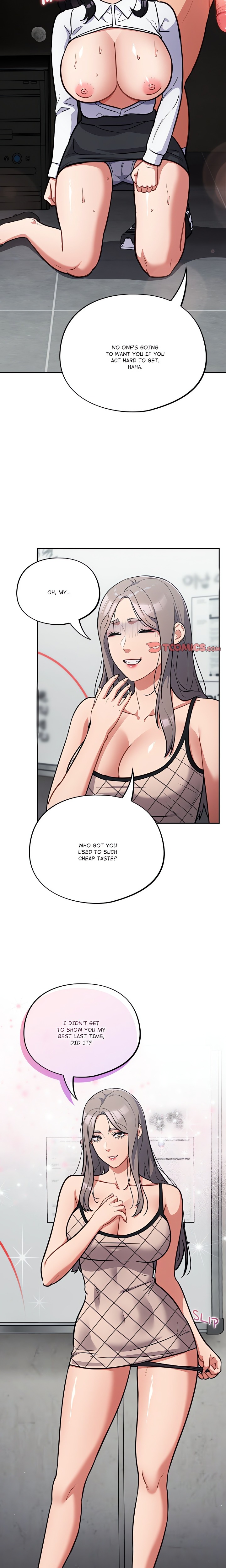 Stupidemic (Uncensored) Chapter 32 - Page 21