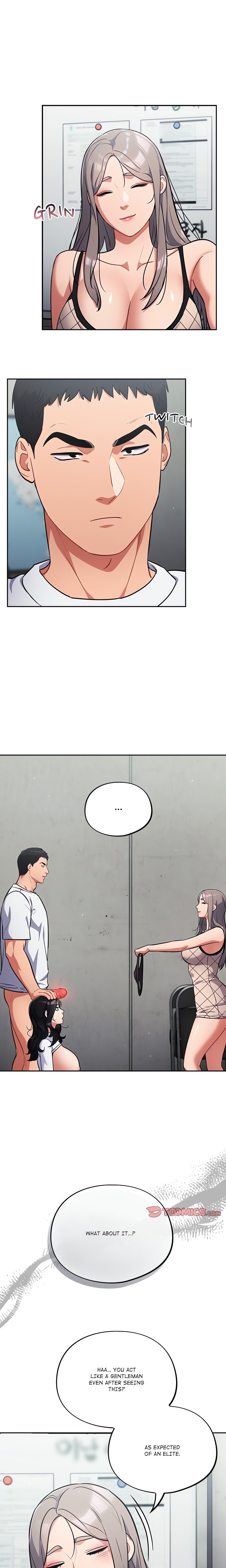 Stupidemic (Uncensored) Chapter 33 - Page 3