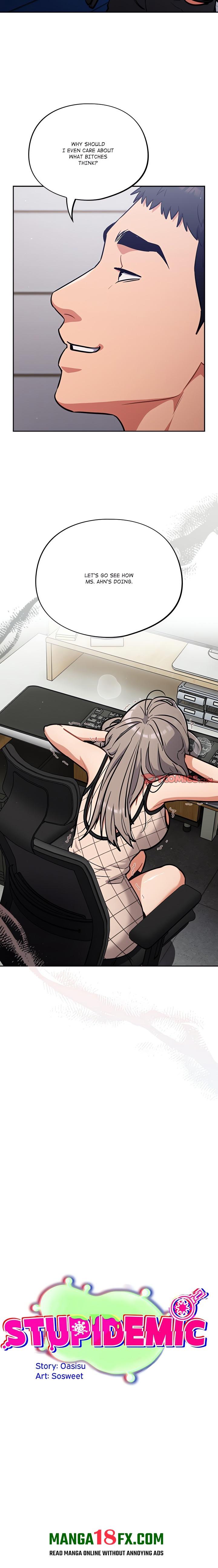 Stupidemic (Uncensored) Chapter 36 - Page 2