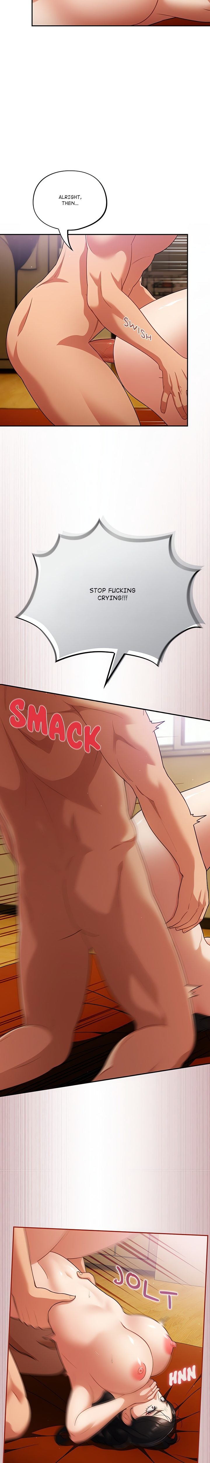 Stupidemic (Uncensored) Chapter 4 - Page 5