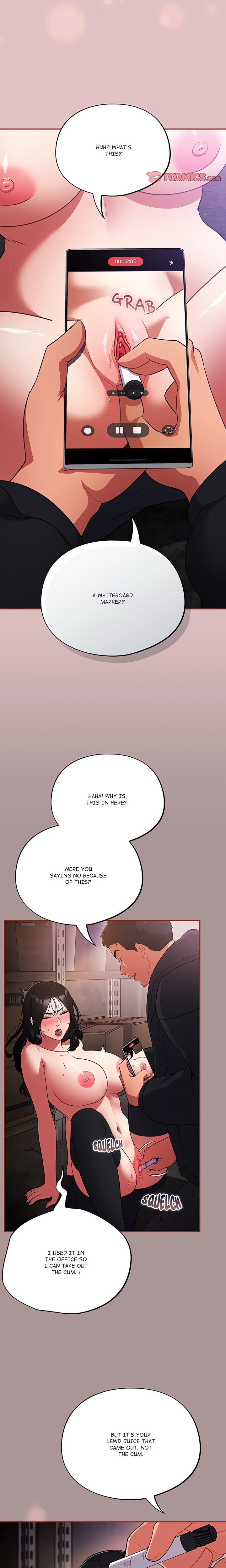 Stupidemic (Uncensored) Chapter 9 - Page 8