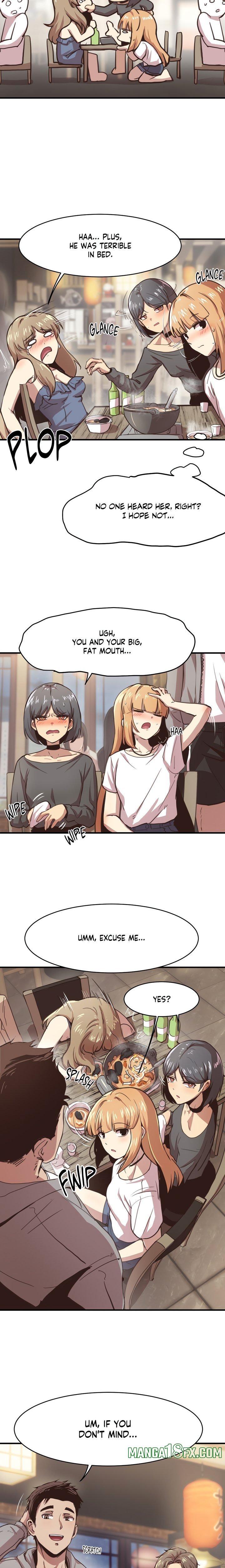 Three’s Company, Or Is It? Chapter 1 - Page 5