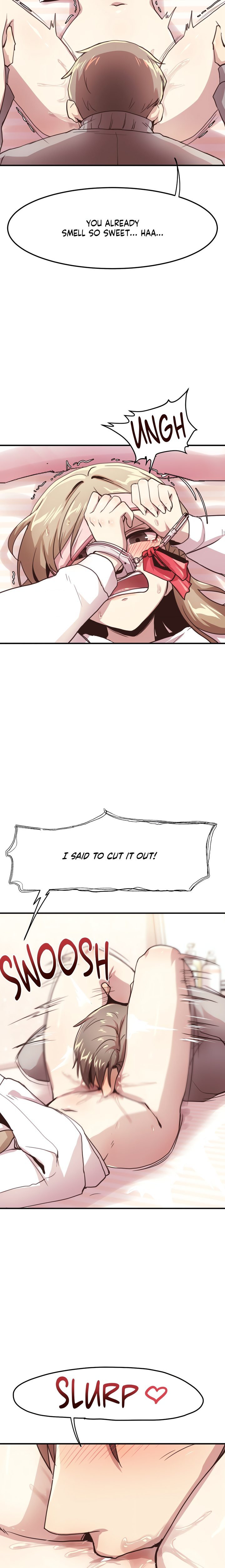 Three’s Company, Or Is It? Chapter 10 - Page 12