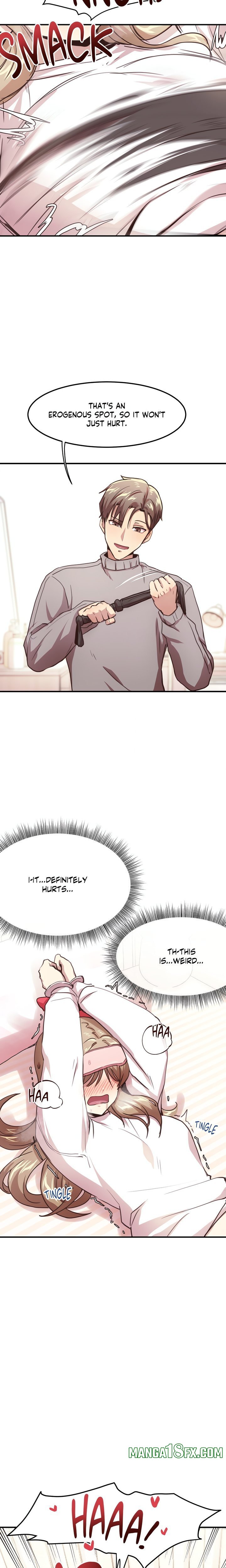 Three’s Company, Or Is It? Chapter 10 - Page 15