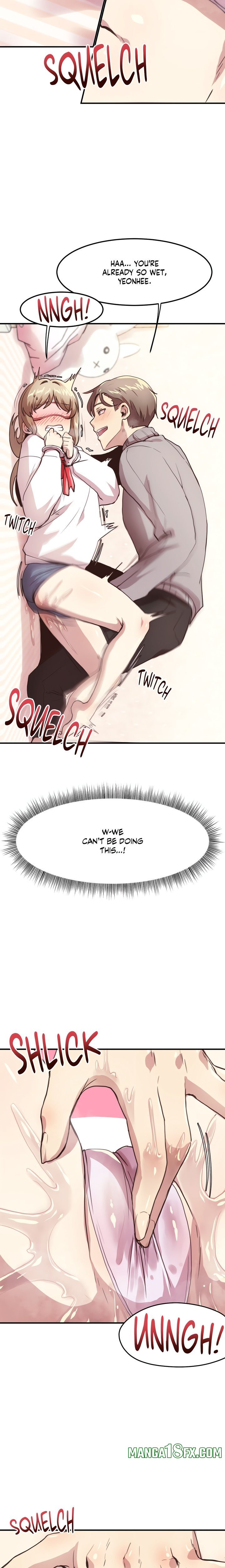 Three’s Company, Or Is It? Chapter 10 - Page 8