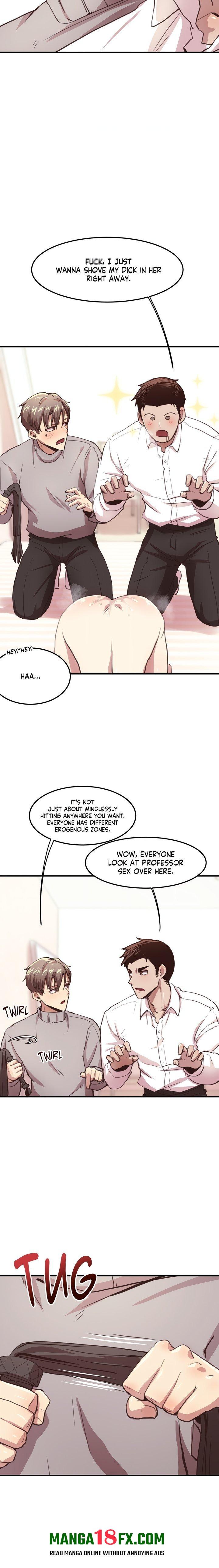 Three’s Company, Or Is It? Chapter 11 - Page 18