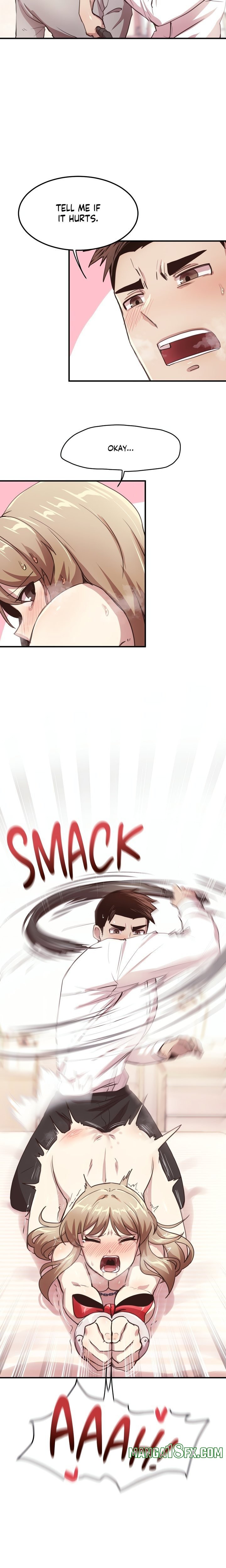 Three’s Company, Or Is It? Chapter 11 - Page 22