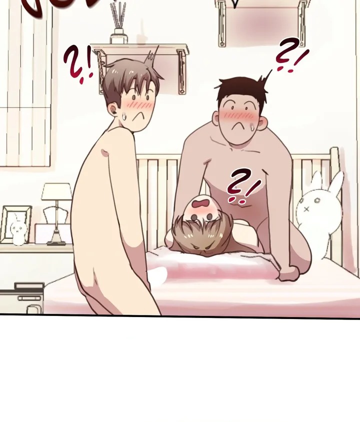 Three’s Company, Or Is It? Chapter 14 - Page 82