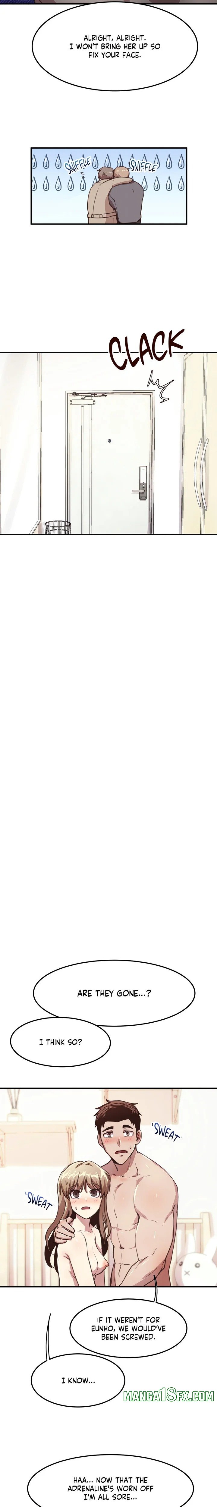 Three’s Company, Or Is It? Chapter 15 - Page 27