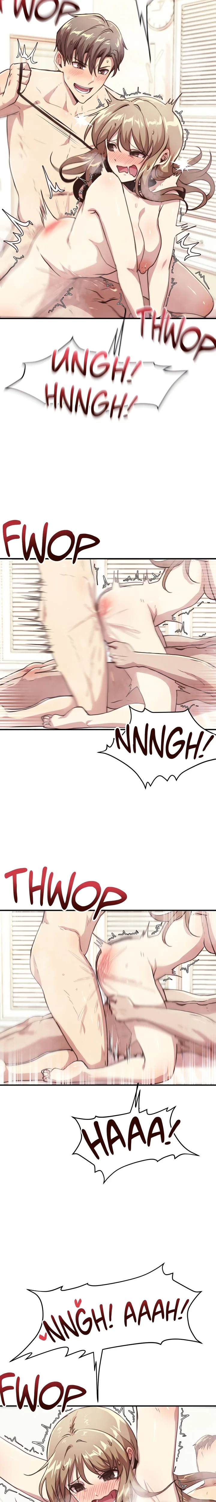 Three’s Company, Or Is It? Chapter 15 - Page 8