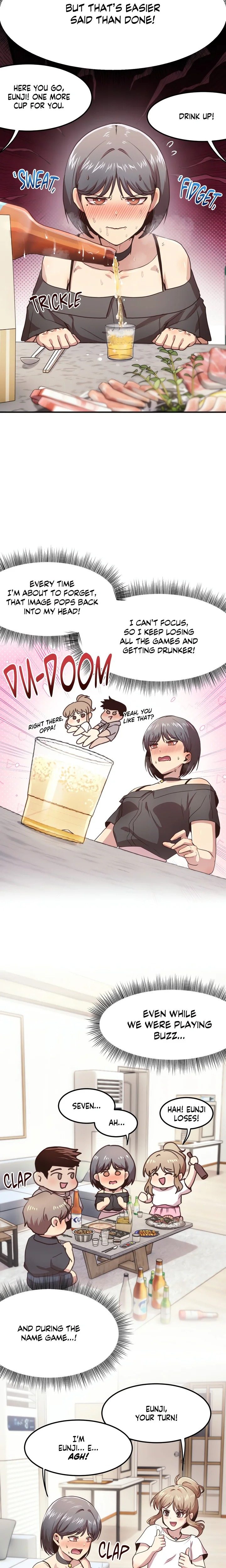 Three’s Company, Or Is It? Chapter 18 - Page 9