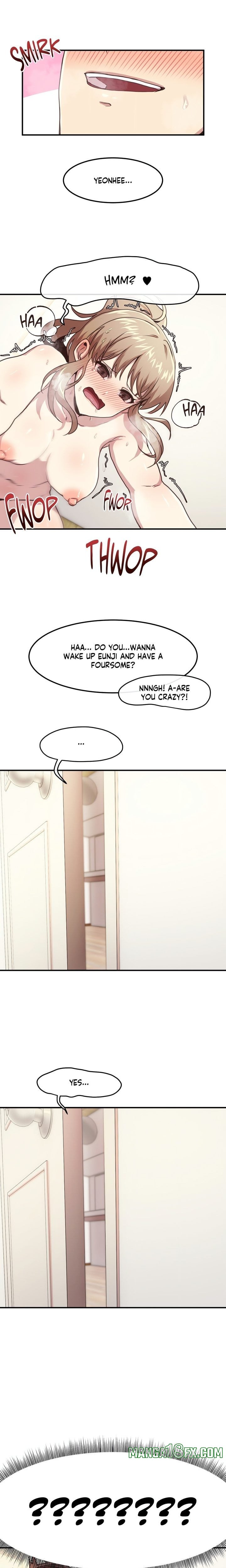 Three’s Company, Or Is It? Chapter 19 - Page 19