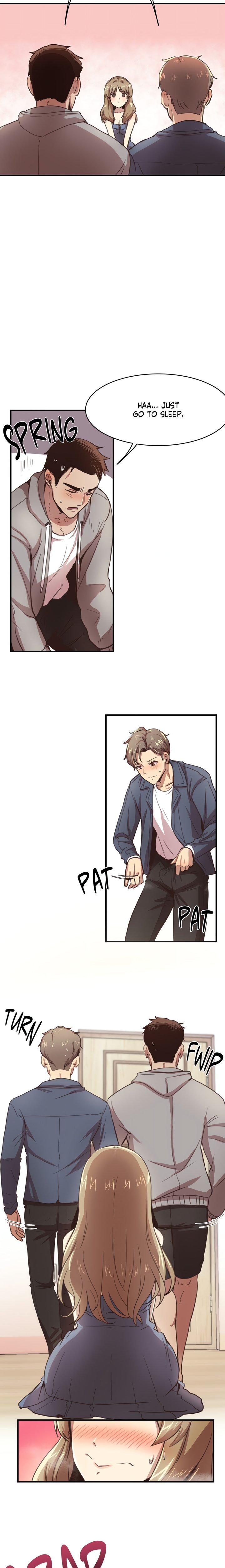 Three’s Company, Or Is It? Chapter 2 - Page 17