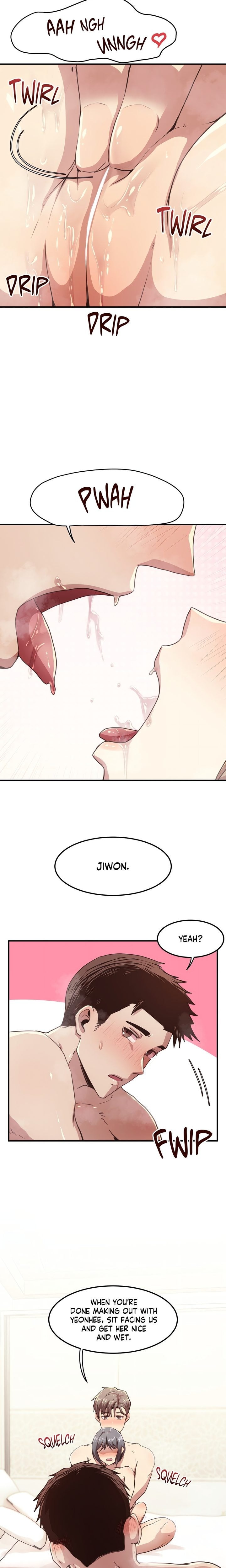 Three’s Company, Or Is It? Chapter 20 - Page 15