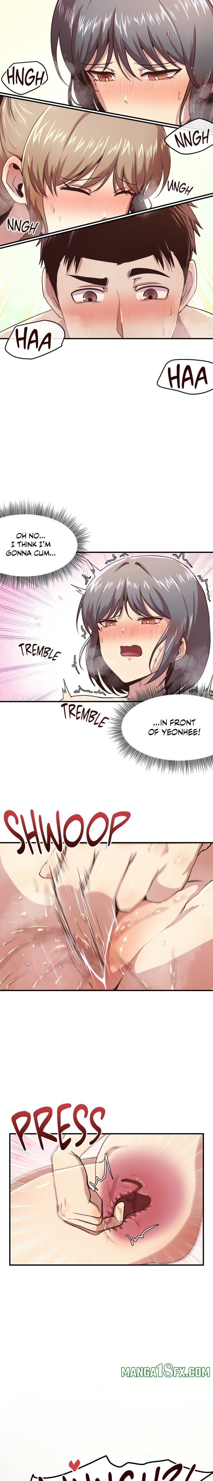 Three’s Company, Or Is It? Chapter 20 - Page 19