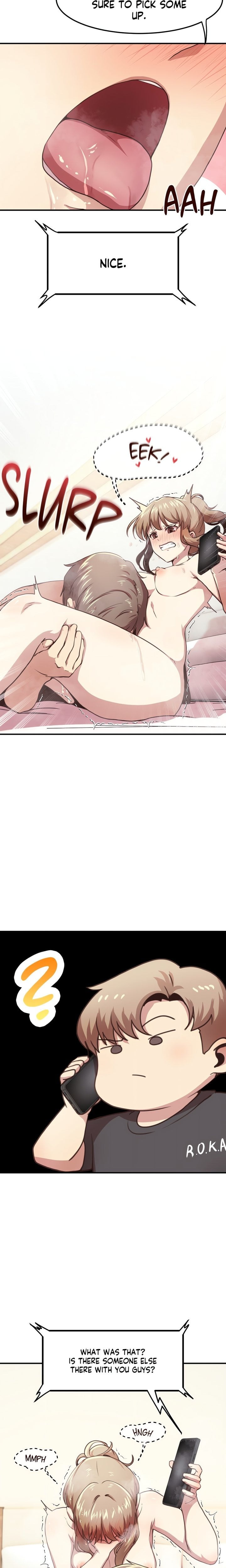 Three’s Company, Or Is It? Chapter 23 - Page 11