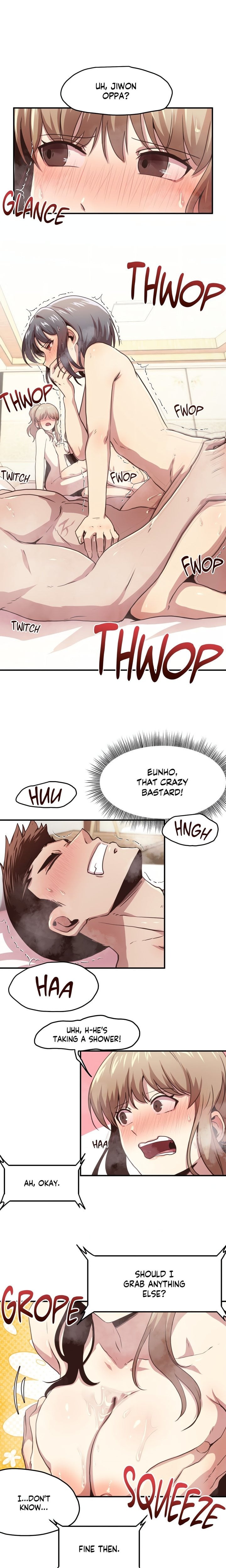 Three’s Company, Or Is It? Chapter 23 - Page 15