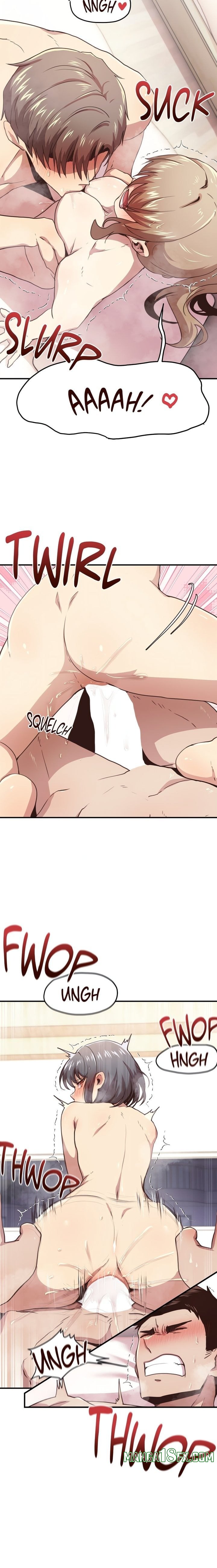 Three’s Company, Or Is It? Chapter 23 - Page 17