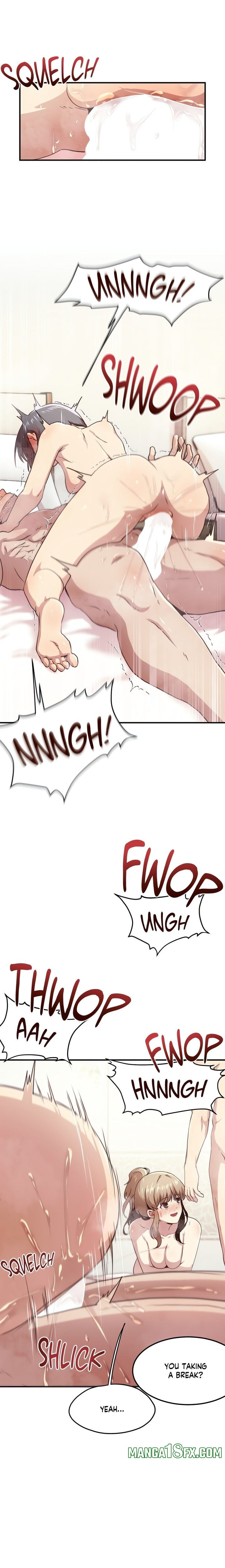 Three’s Company, Or Is It? Chapter 23 - Page 7