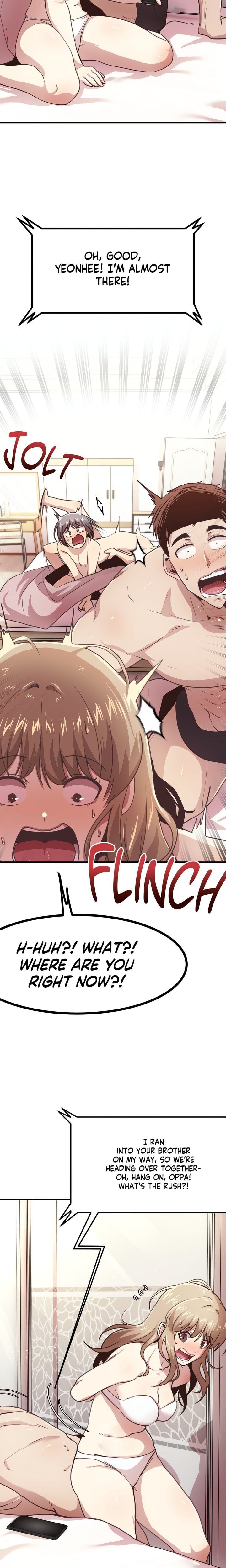 Three’s Company, Or Is It? Chapter 25 - Page 12