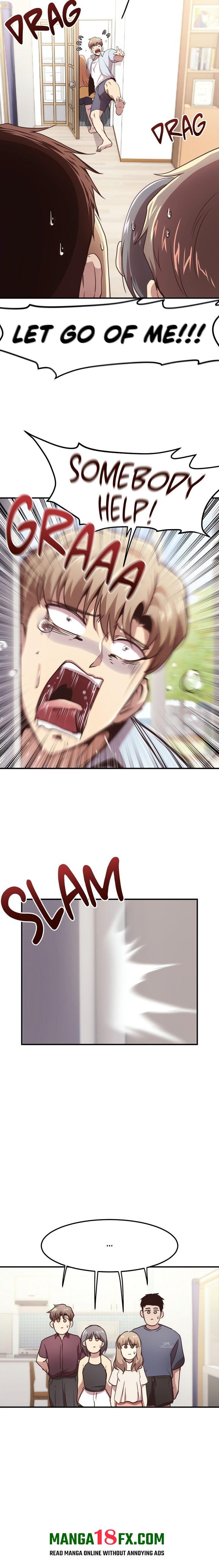 Three’s Company, Or Is It? Chapter 25 - Page 20