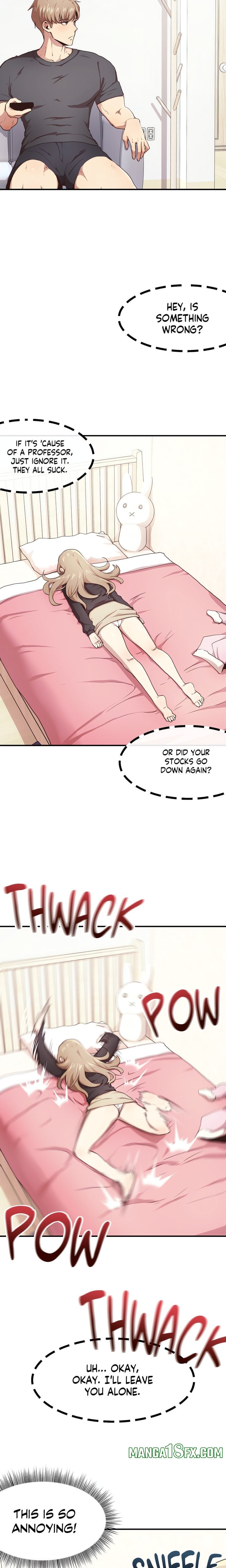 Three’s Company, Or Is It? Chapter 26 - Page 16