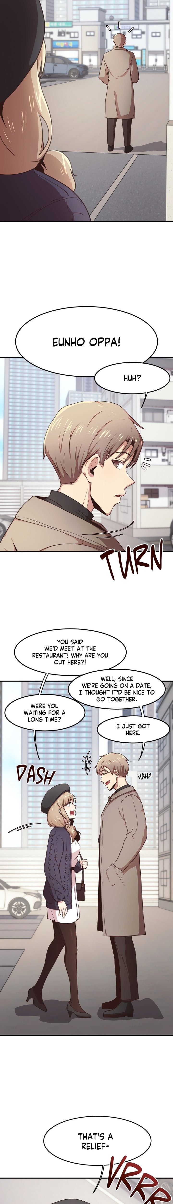 Three’s Company, Or Is It? Chapter 27 - Page 10