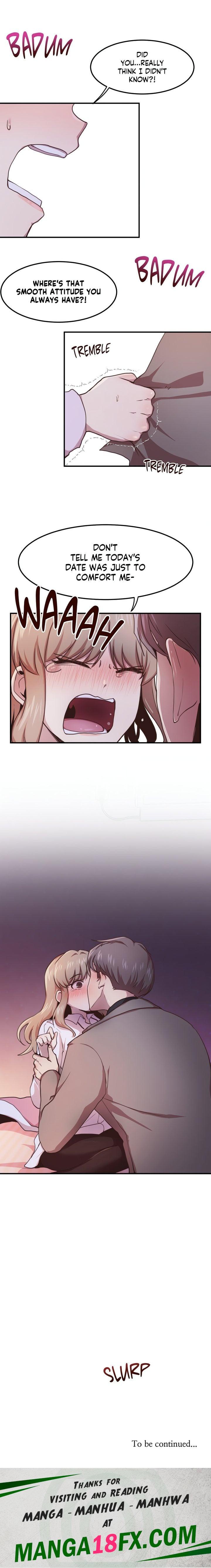 Three’s Company, Or Is It? Chapter 27 - Page 21