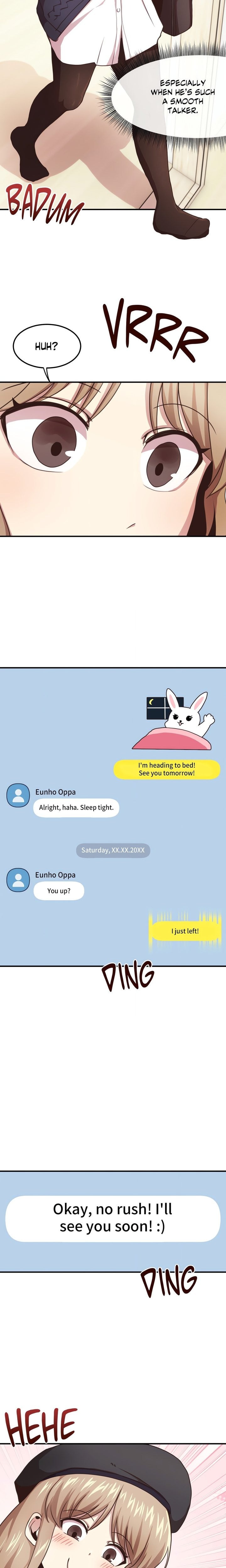 Three’s Company, Or Is It? Chapter 27 - Page 5