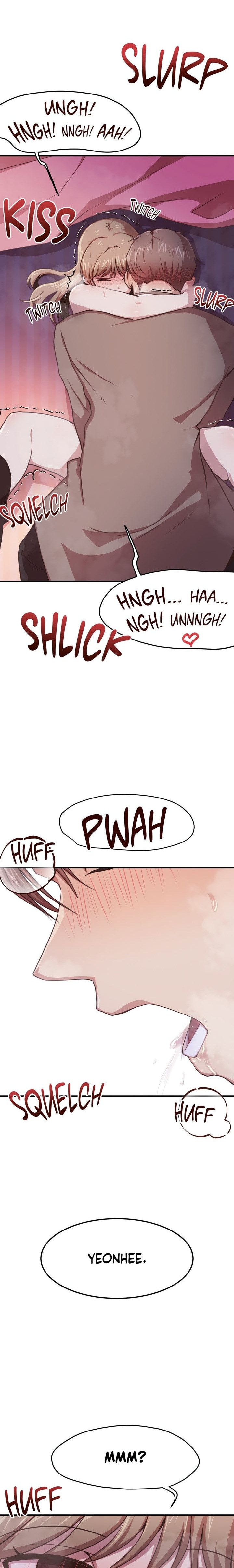 Three’s Company, Or Is It? Chapter 28 - Page 9