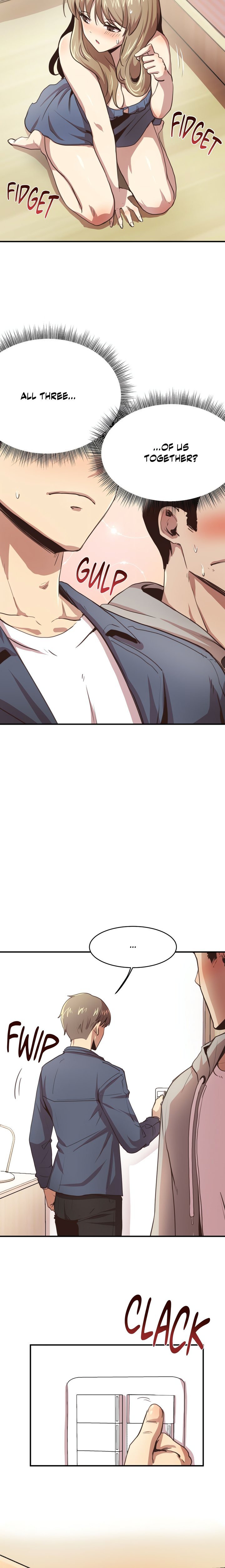 Three’s Company, Or Is It? Chapter 3 - Page 4