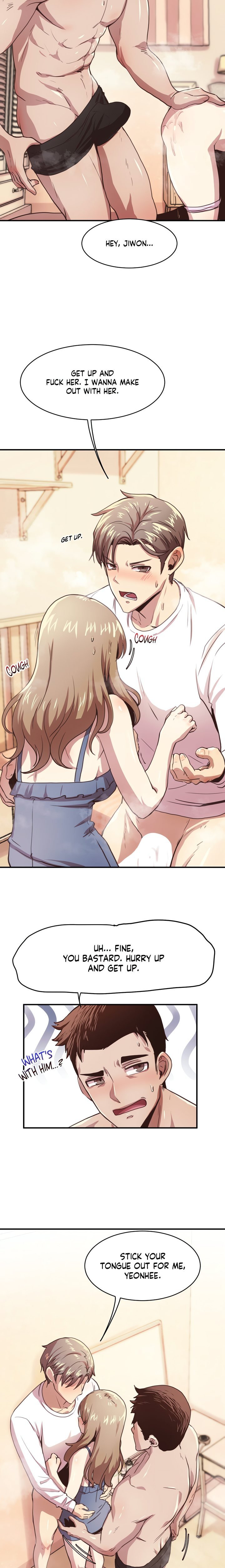 Three’s Company, Or Is It? Chapter 4 - Page 9