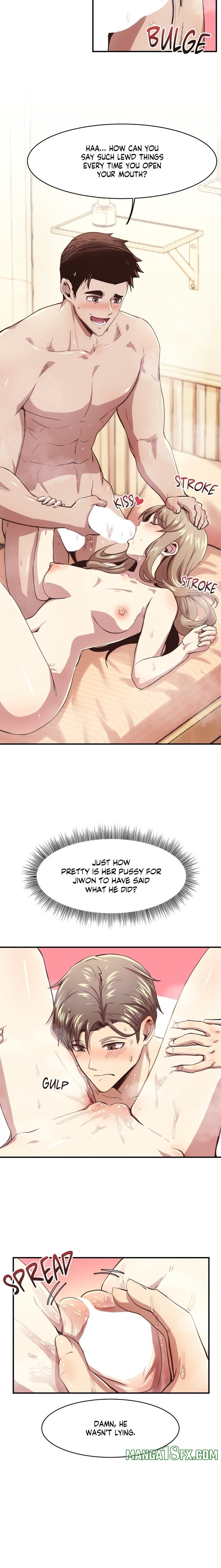 Three’s Company, Or Is It? Chapter 5 - Page 8