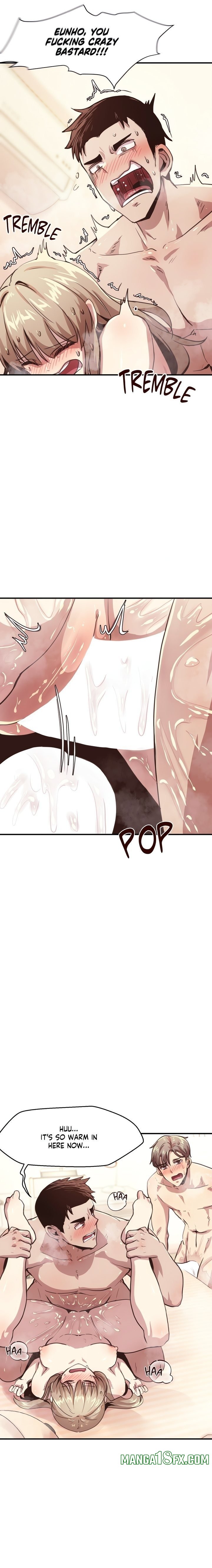 Three’s Company, Or Is It? Chapter 6 - Page 18