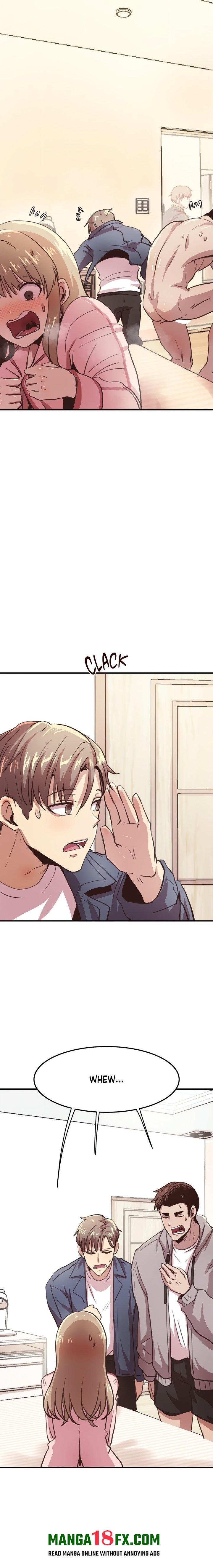 Three’s Company, Or Is It? Chapter 6 - Page 23